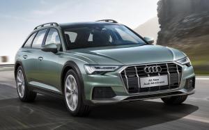 Audi A6 55 TFSI Allroad Quattro (CN) '2020